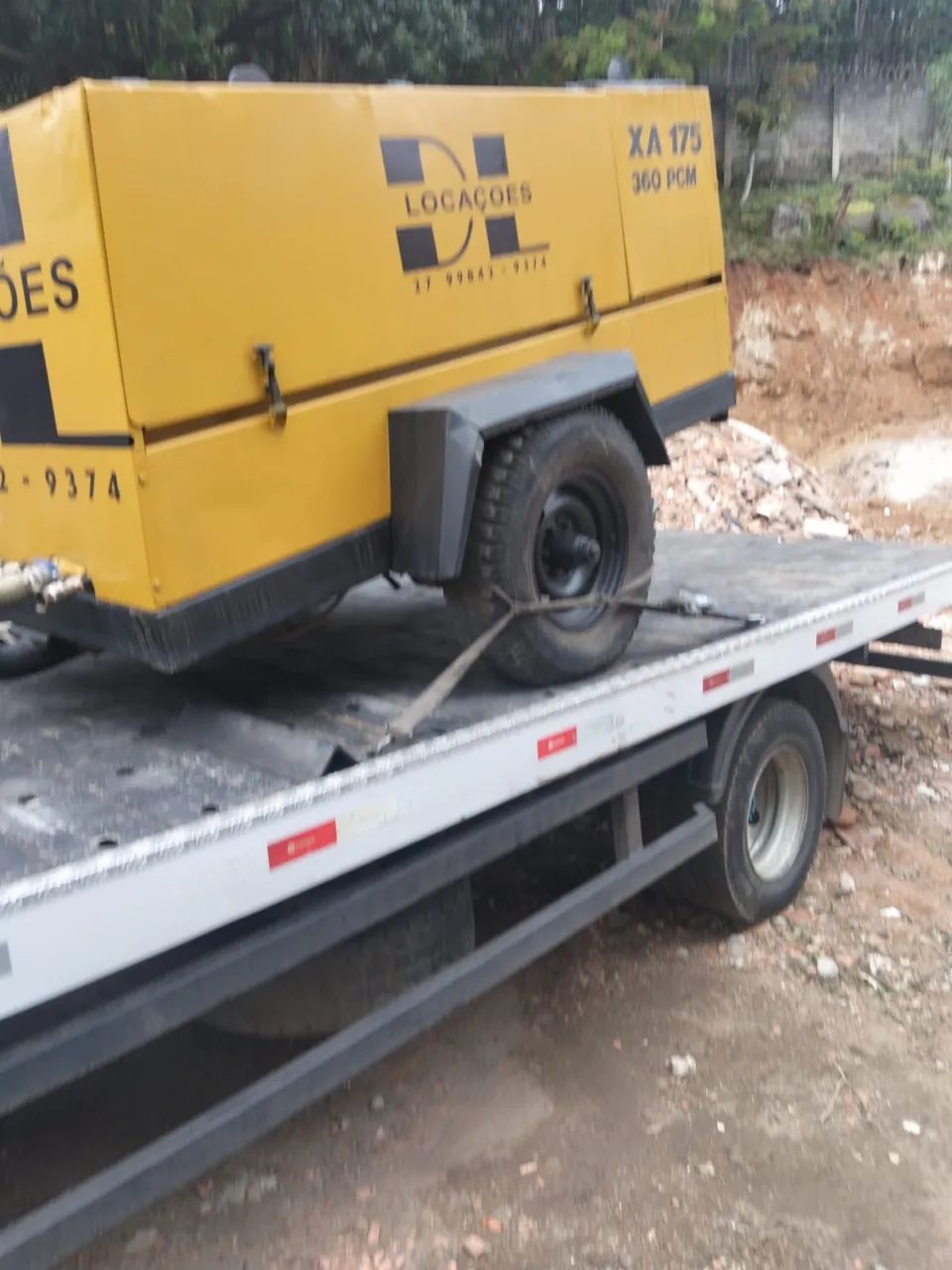 Vendo compressor 360 pcm - Foto 4