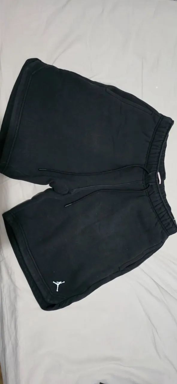 Shorts jordan preto
