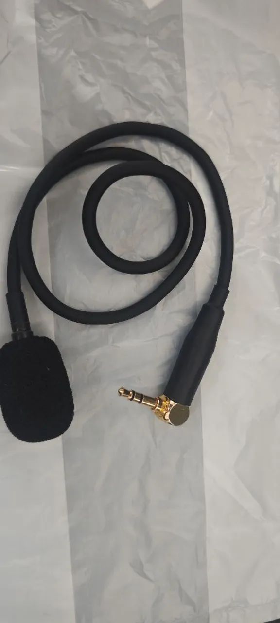 Microfone para MotoVlog 