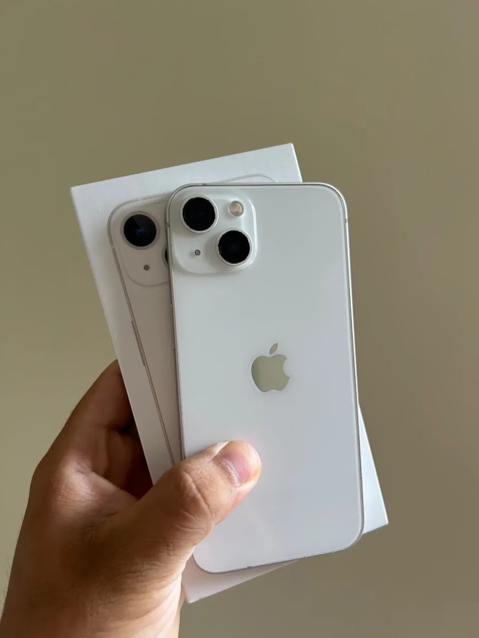 IPHONE 13 - sem marcas de uso! - Foto 2