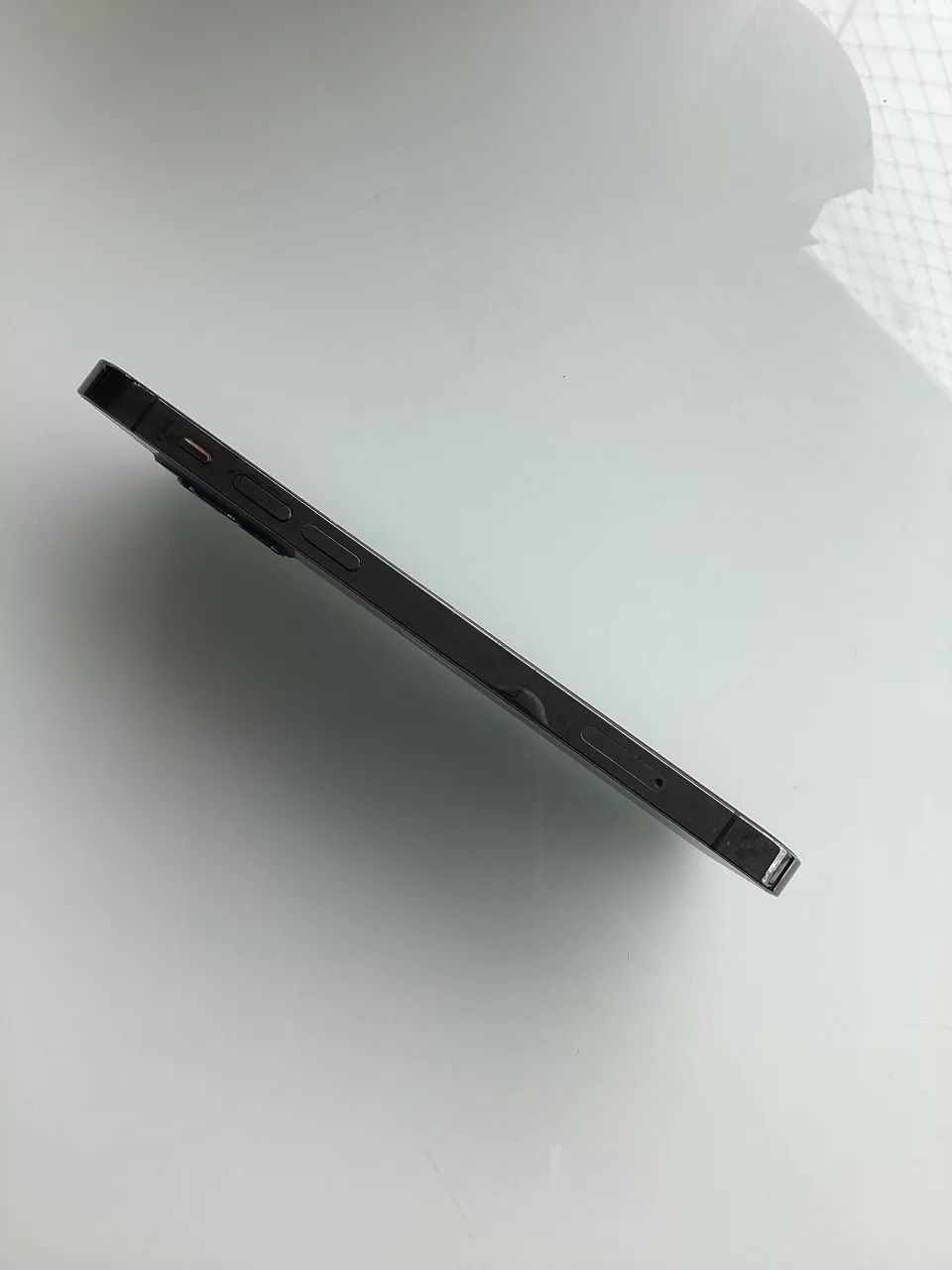 Celular IPhone 12 Pro 256Gb Usado/ Preto - Foto 2