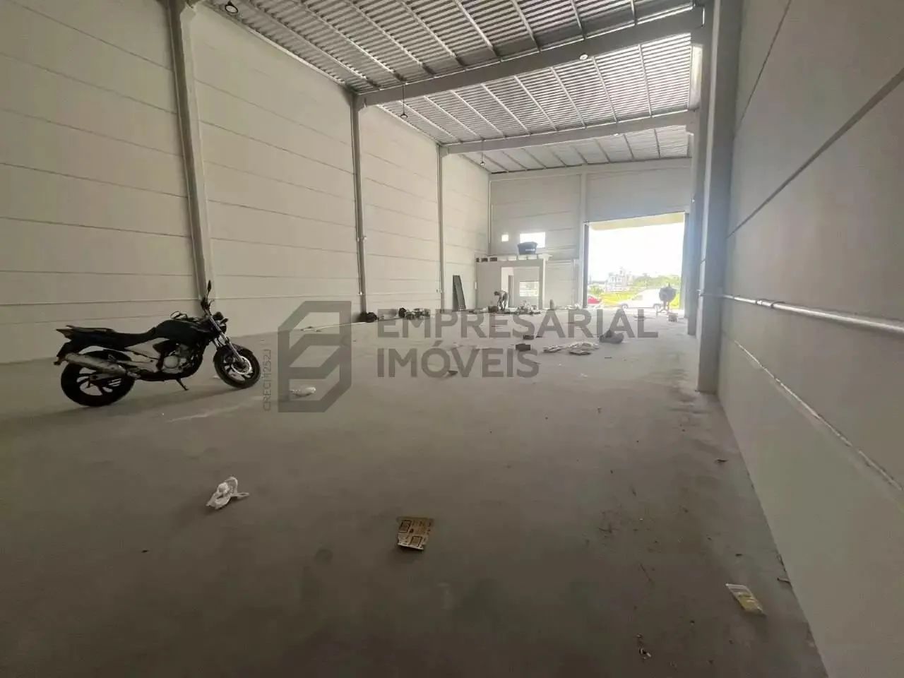 Galpão para locação 300 m² em Palhoça · Pachecos · Ref. 344 - Foto 4