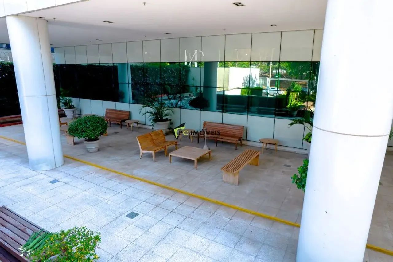 Andar Corporativo para Locação -Heliponto | Restaurante | Transfer para o metrô - Foto 3