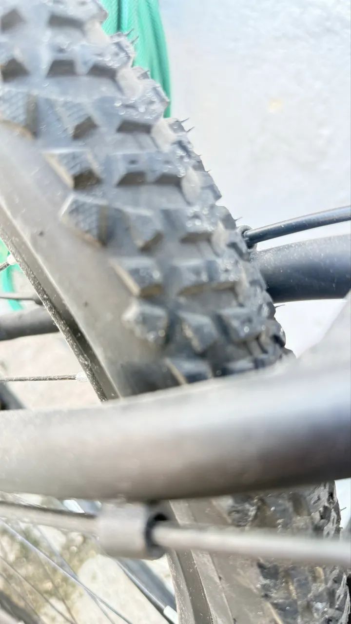 Bicicleta absolute wild tam 19 - Foto 5