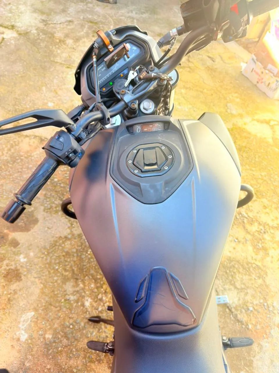 Vendo dominar 400 - Foto 5