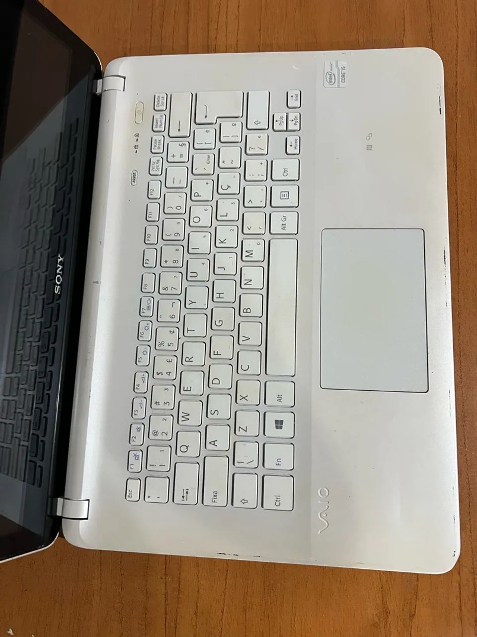 Notebook Sony vaio i5 favor leia o anúncio  - Foto 3