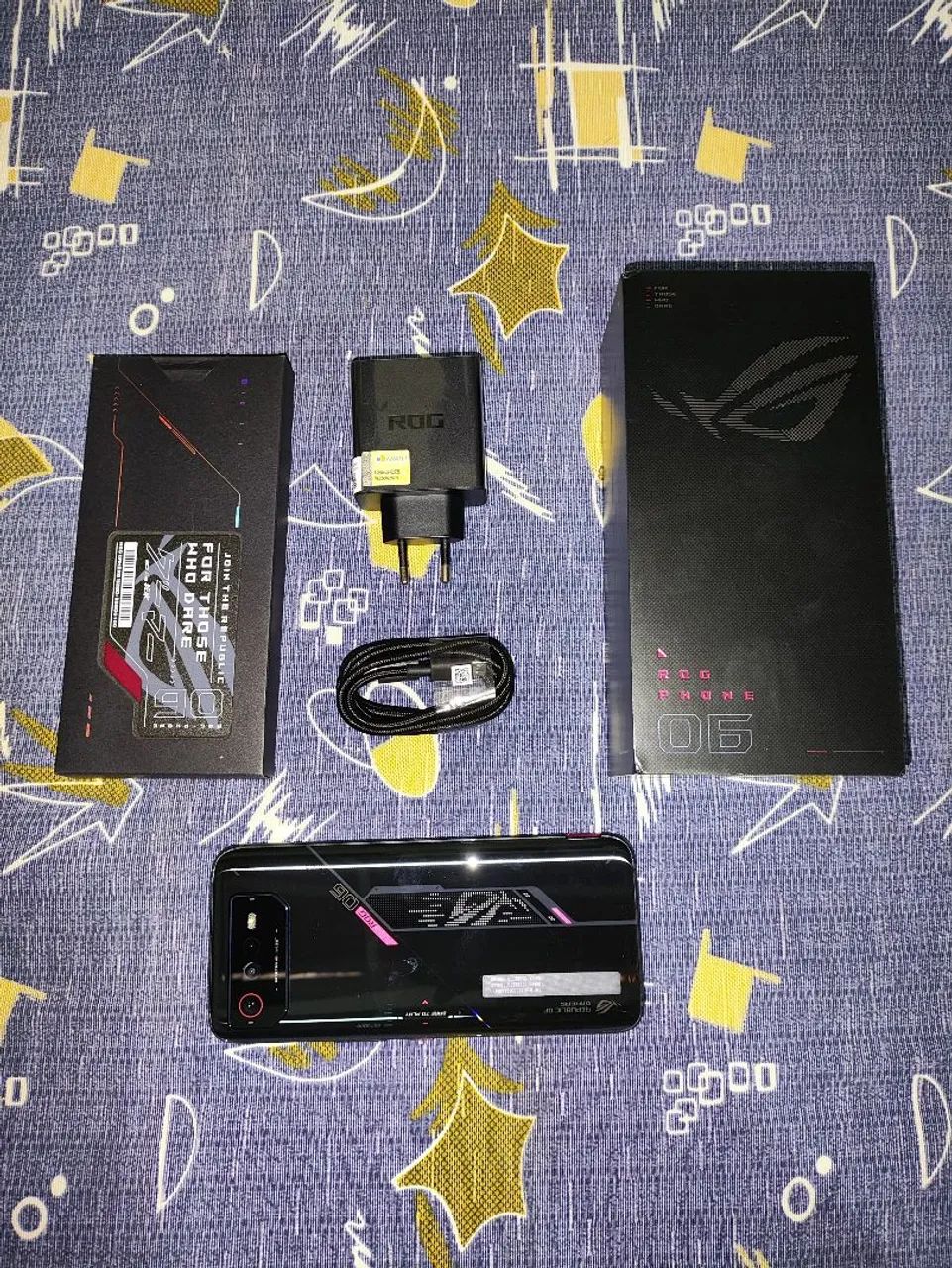 Rog Phone 6