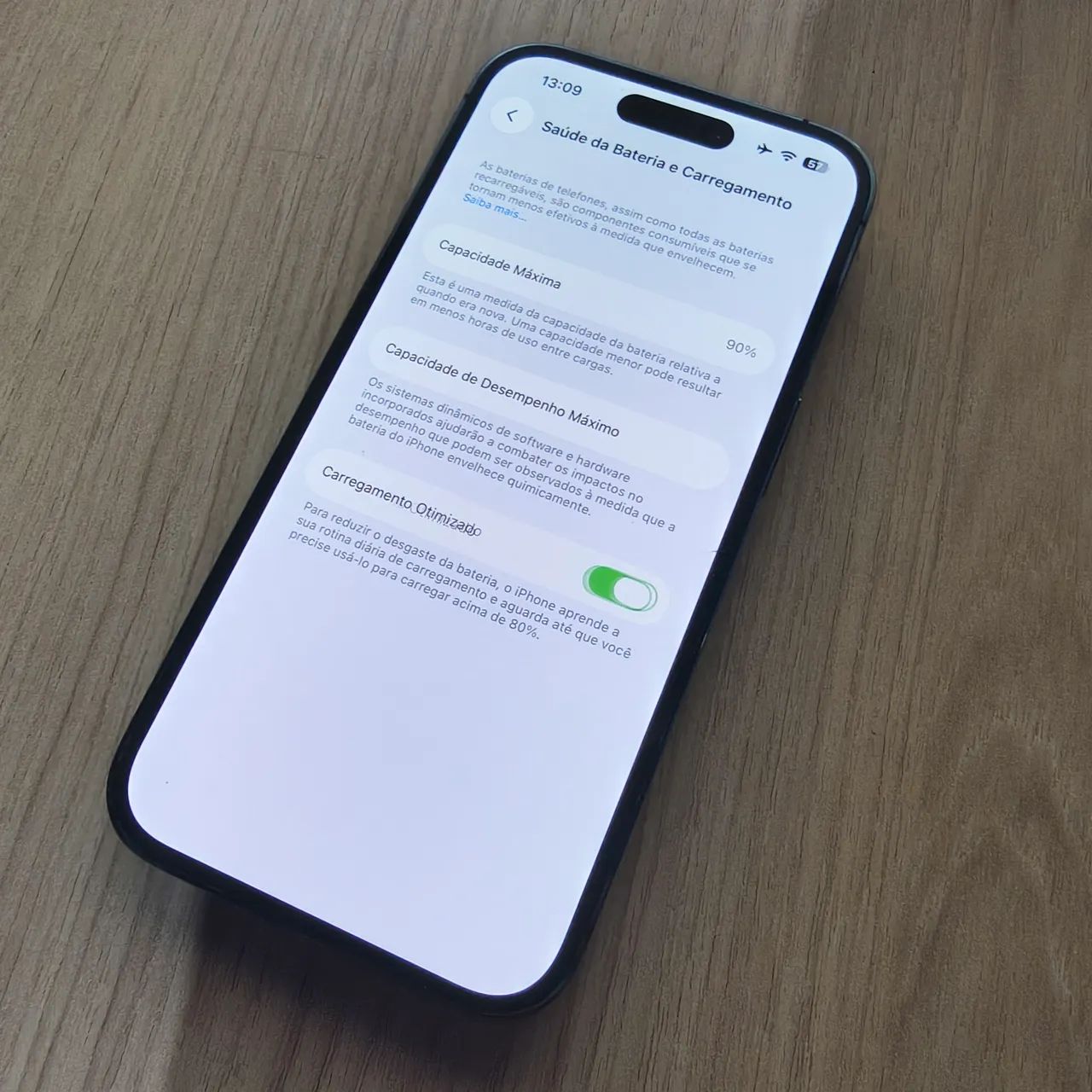 iPhone 14 Pro perfeito  - Foto 3