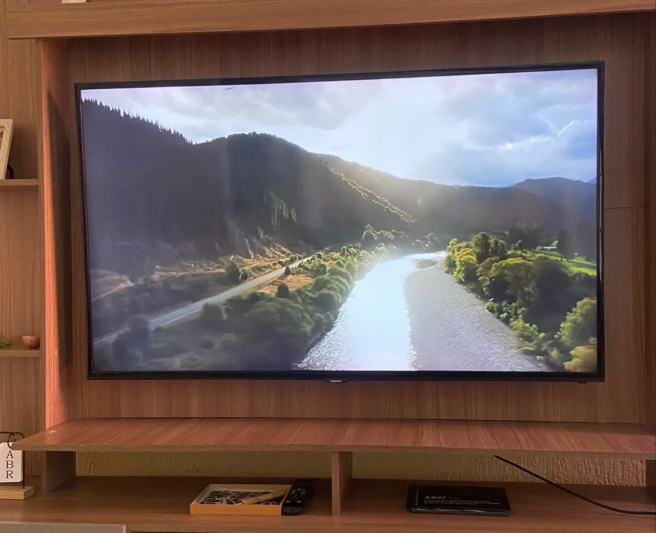 TV Samsung 58 polegadas Smart  - Foto 3