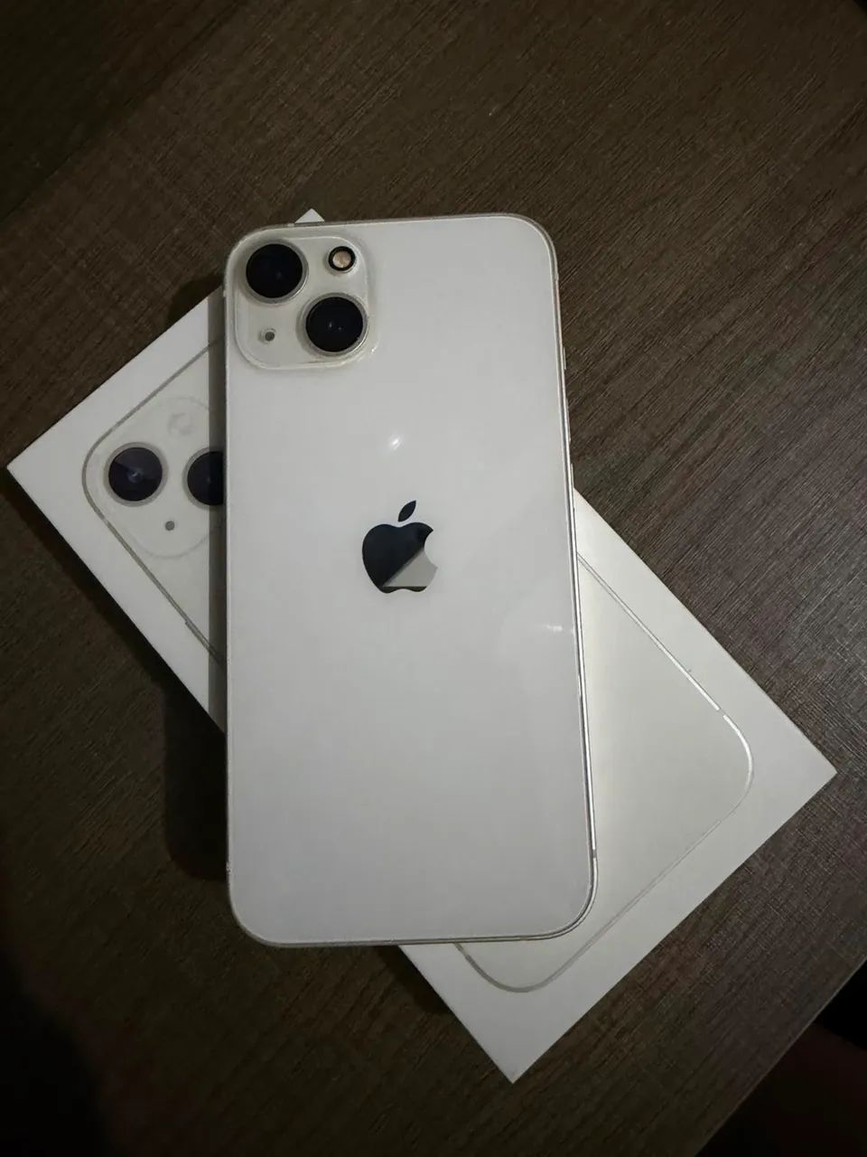     iPhone 13 128GB ? Impecável, Completo e Original