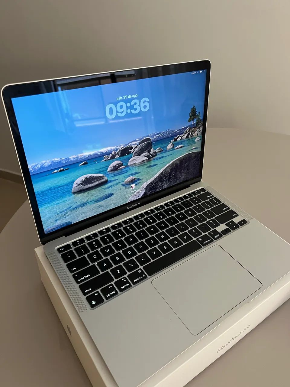 MacBook Air m1 - SSD 256gb  - Foto 3