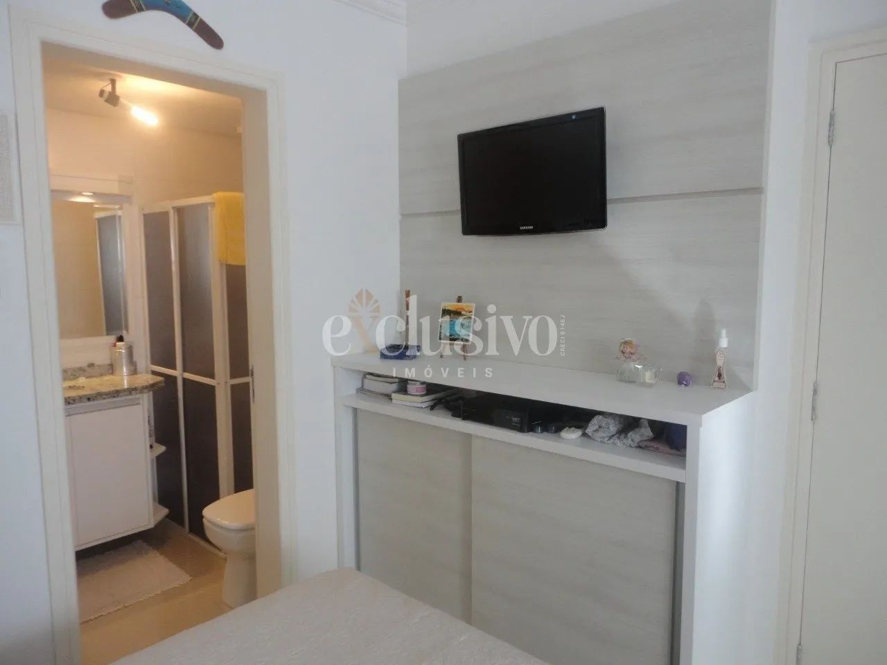 Apartamento 2 dormitórios em Coqueiros - Foto 5