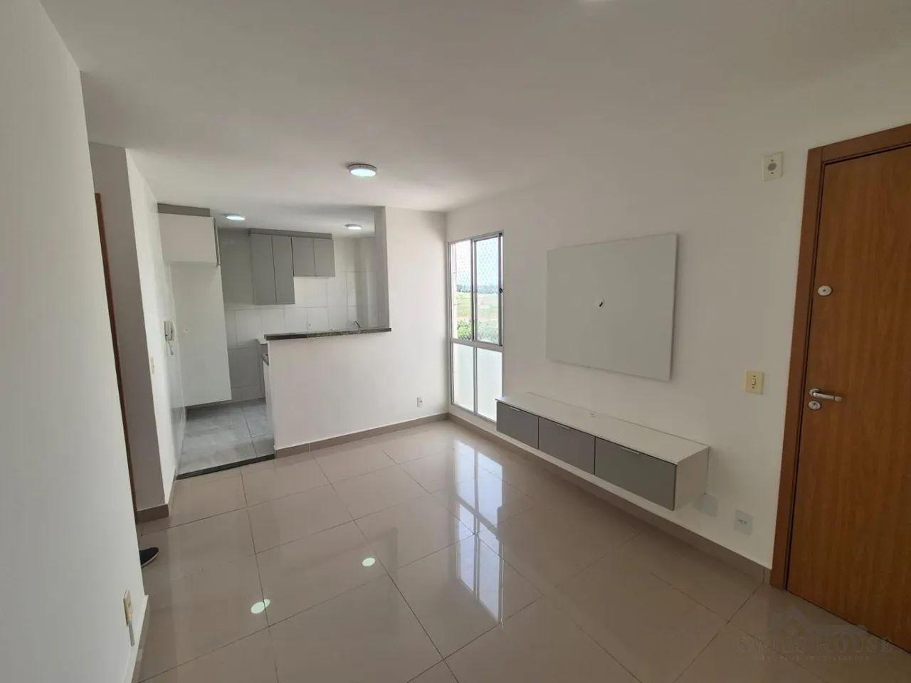 Apartamento à venda 2 quartos no Parque das Cachoeiras em Campinas - SP - Foto 2