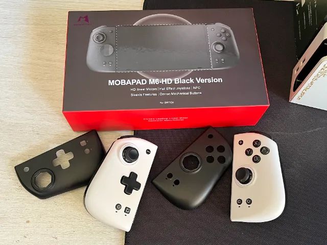 Nintendo Switch 500GB Nintendo Switch Oled Desbloqueado 500GB Edição Especial - Parcelo