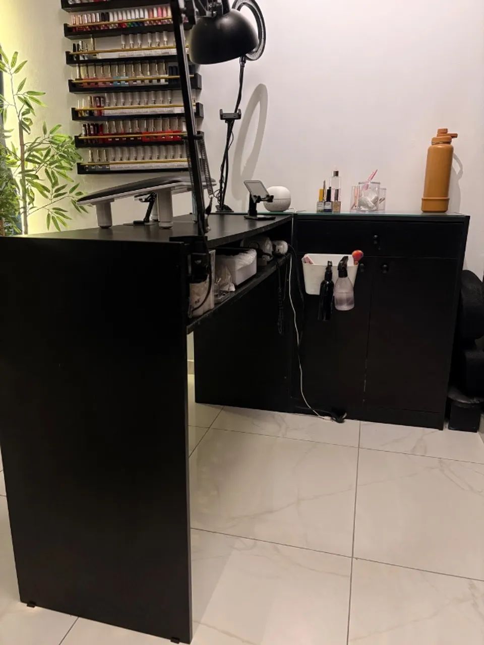 Mesa de manicure