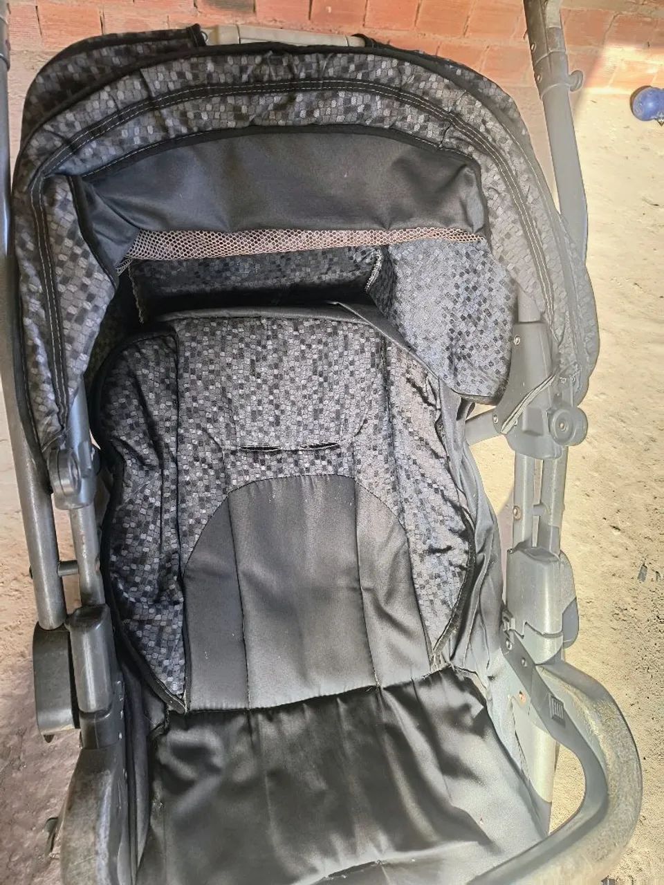 Carrinho de bebê  - Foto 4