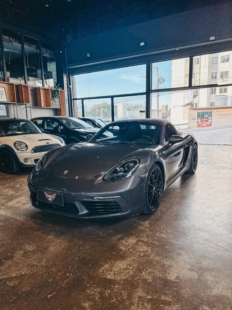 Porsche Boxster S 2017 - Foto 3