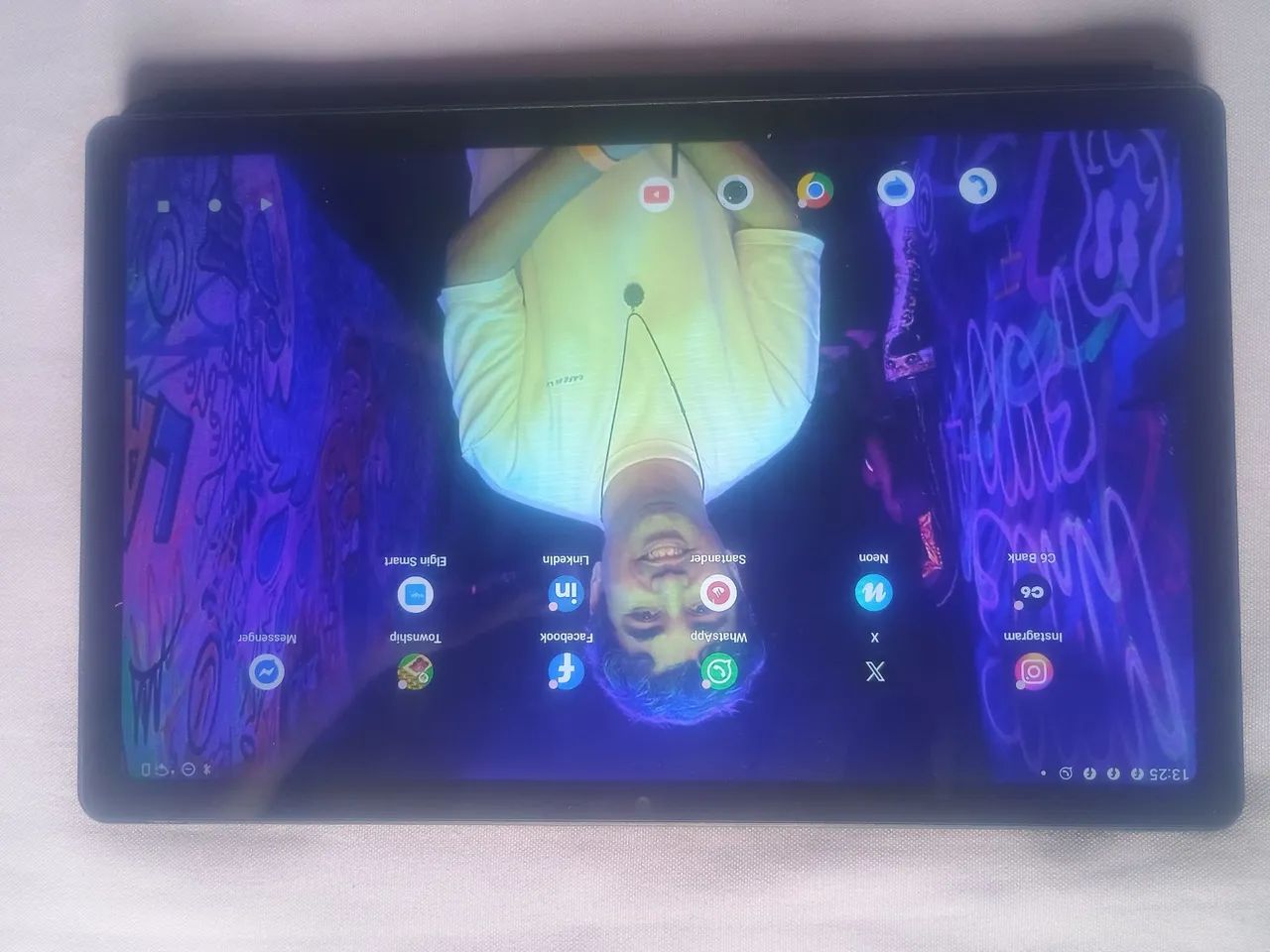 Tablet Vaio TL10 ótimo estado completo  - Foto 5