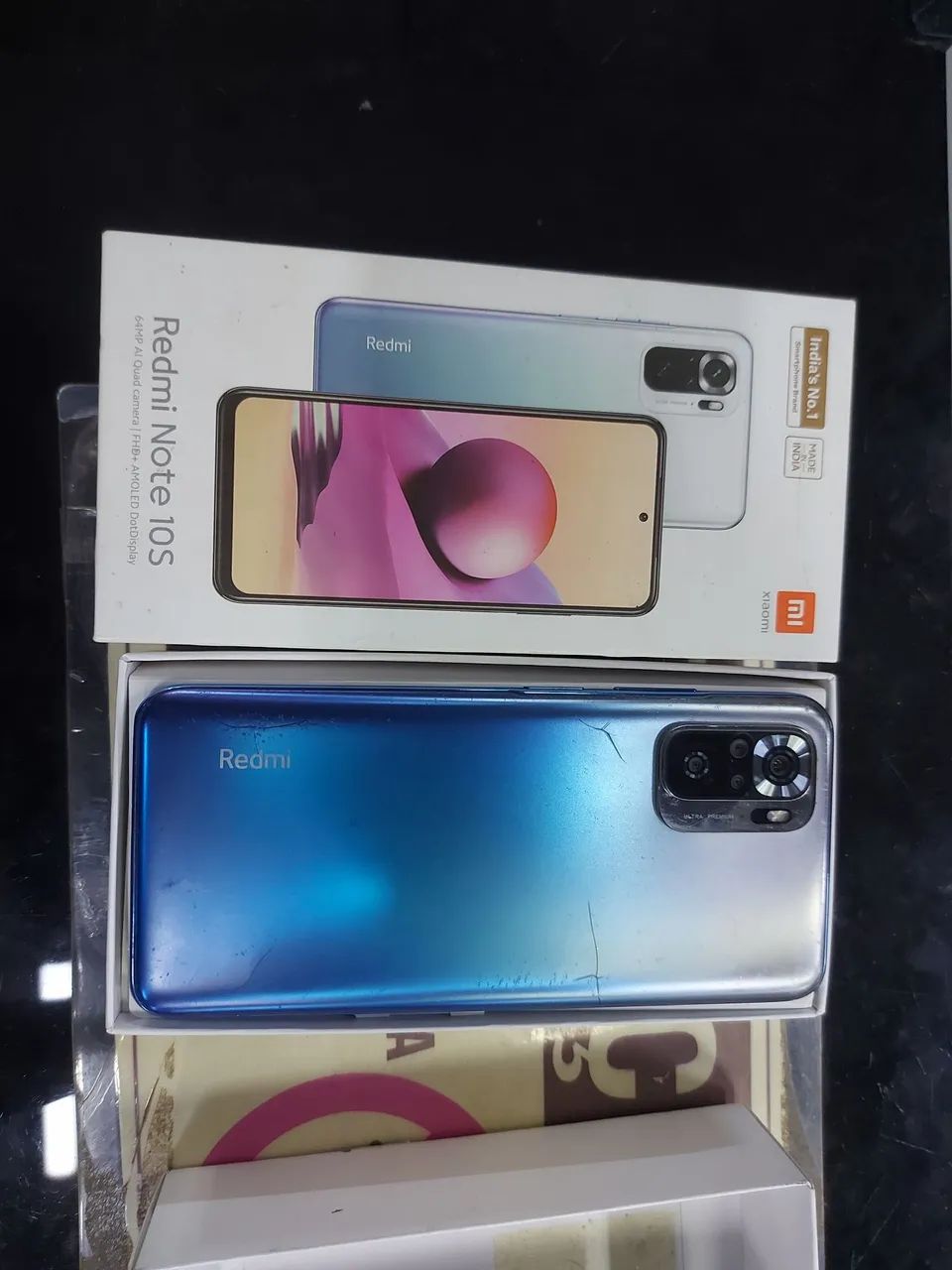 Redemi note 10s - Foto 3