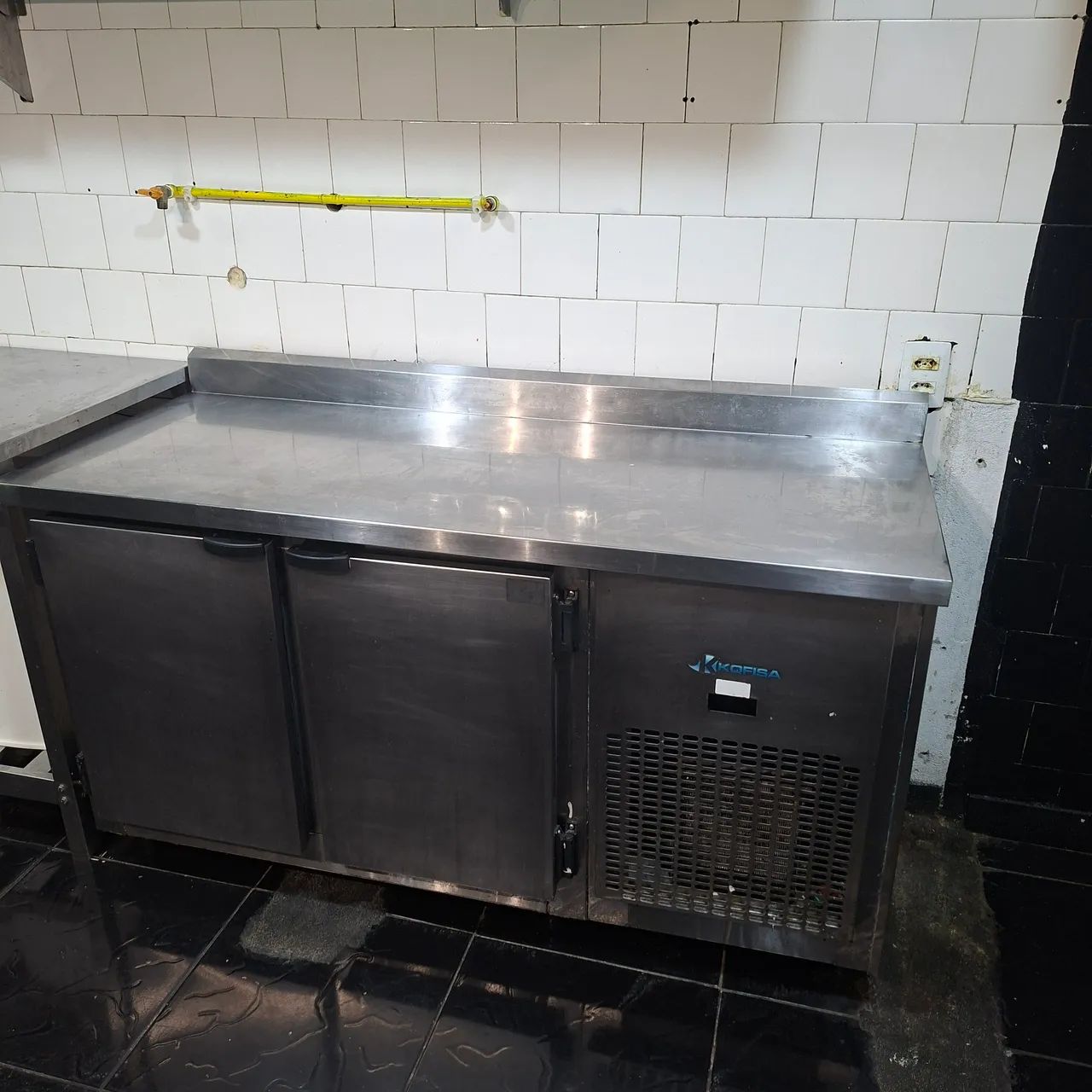 Equipamentos para cozinha industrial 
