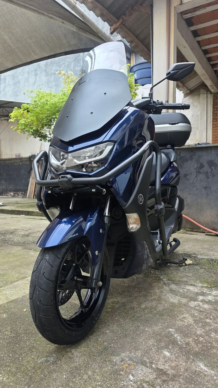 Nmax 160 2023 Baixo km.