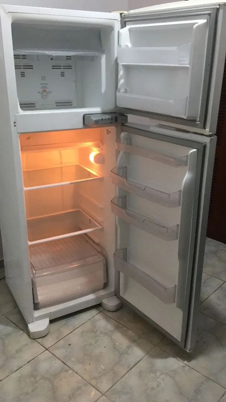 Geladeira Consul Frossfre Duplex  - Foto 3