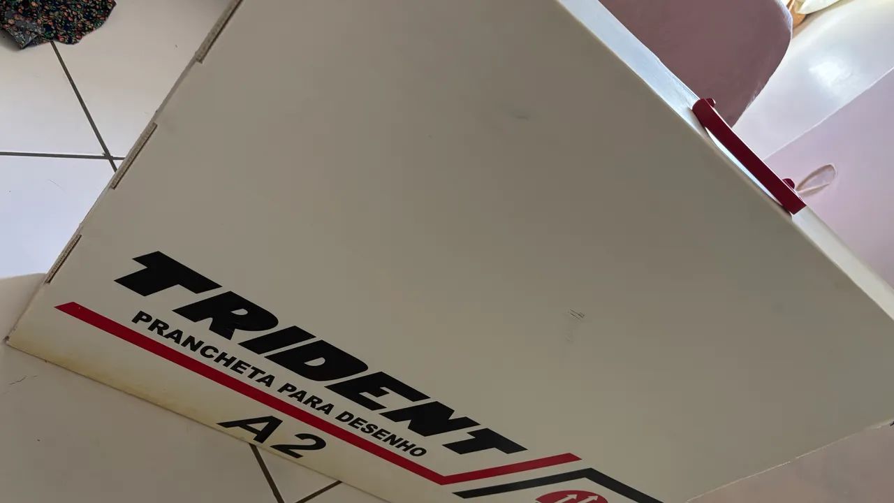 PRANCHETA A2 Trident - Foto 3