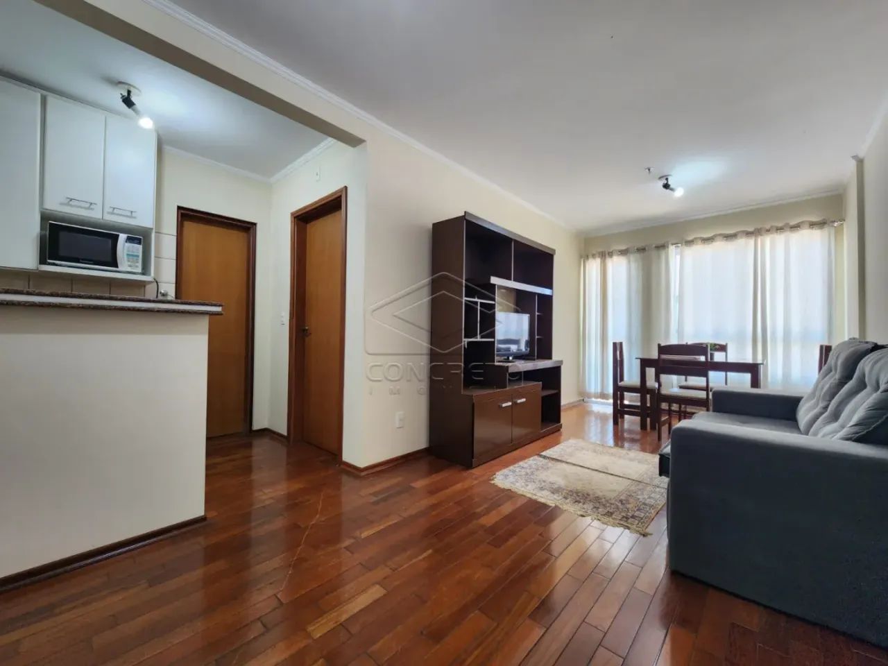 Apartamento Padrão em Jaú