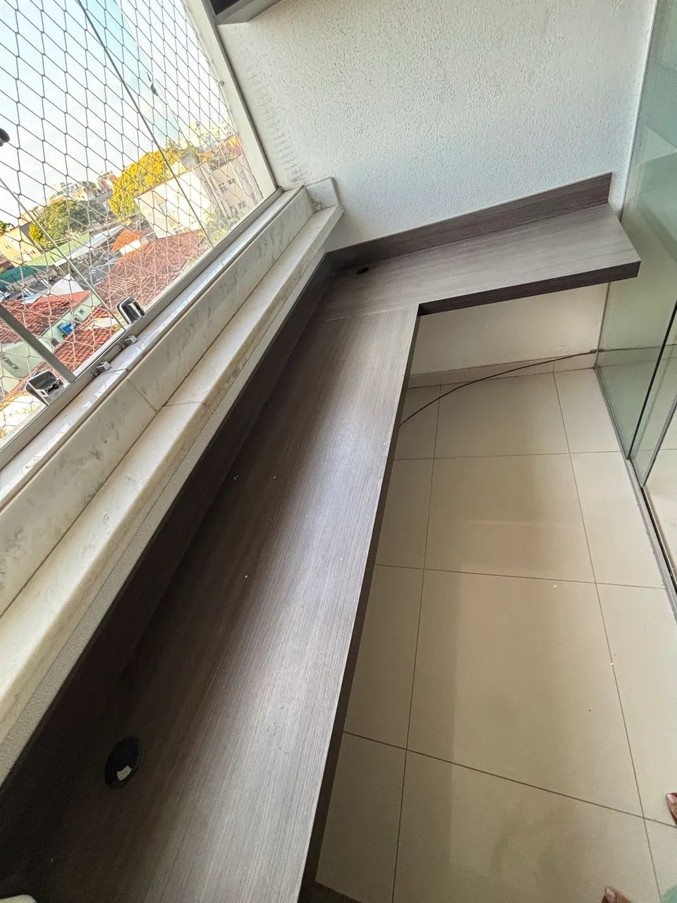 Bancada com armário planejado em U - Foto 3