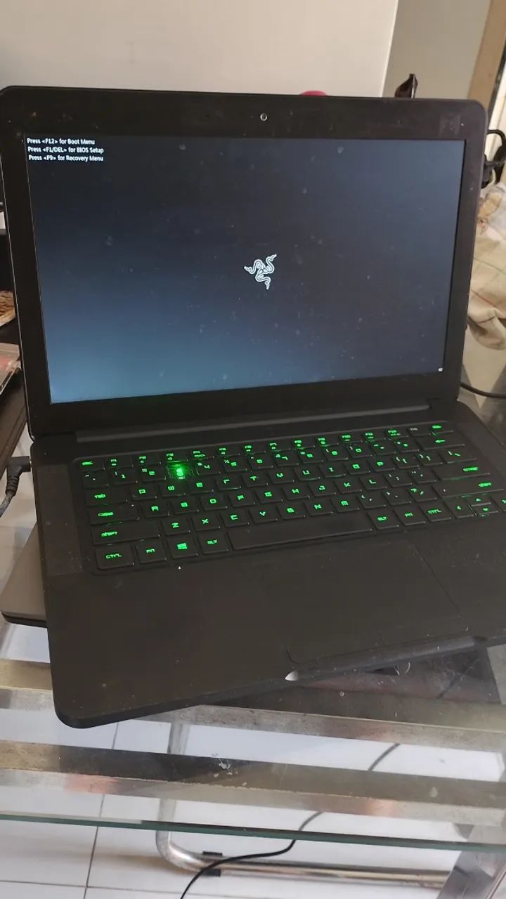 Notebook Gamer