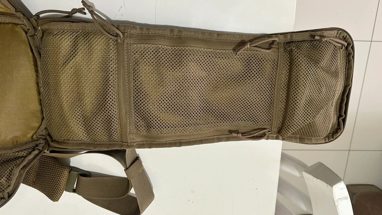 Mochila INVICTUS Agility - coyote  - Foto 2