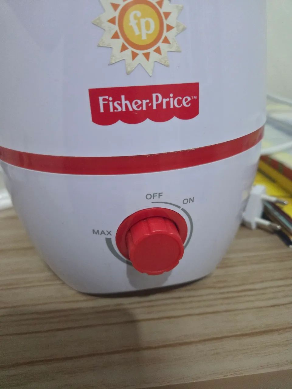 Umidificador de ar 