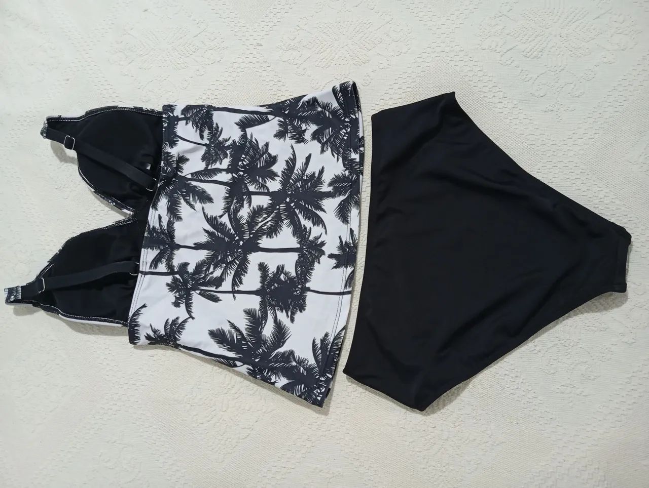 Conjunto de praia (Tankini) - Foto 2