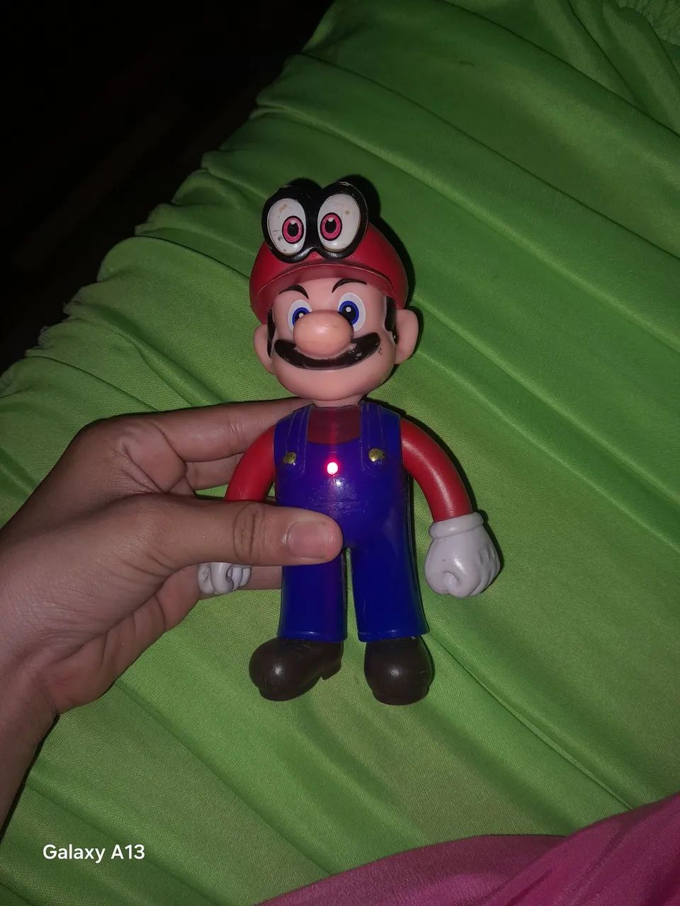 Boneco do super Mário  - Foto 3