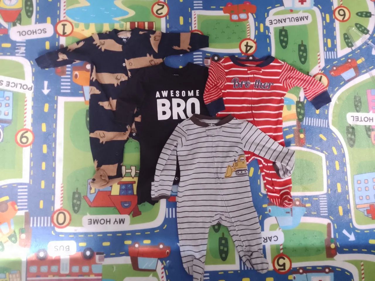 Roupas bebê  - Foto 4