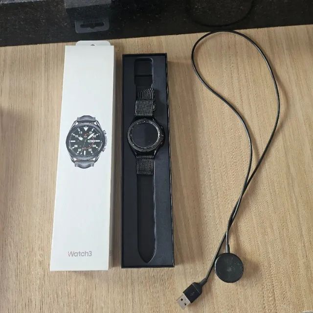 galaxy whatch 3