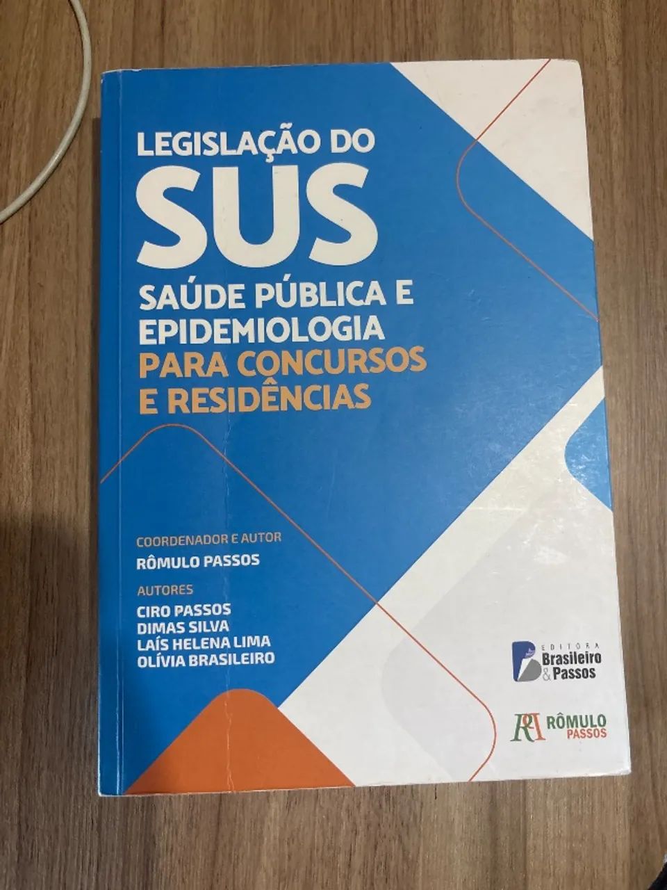 Legislação do SUS