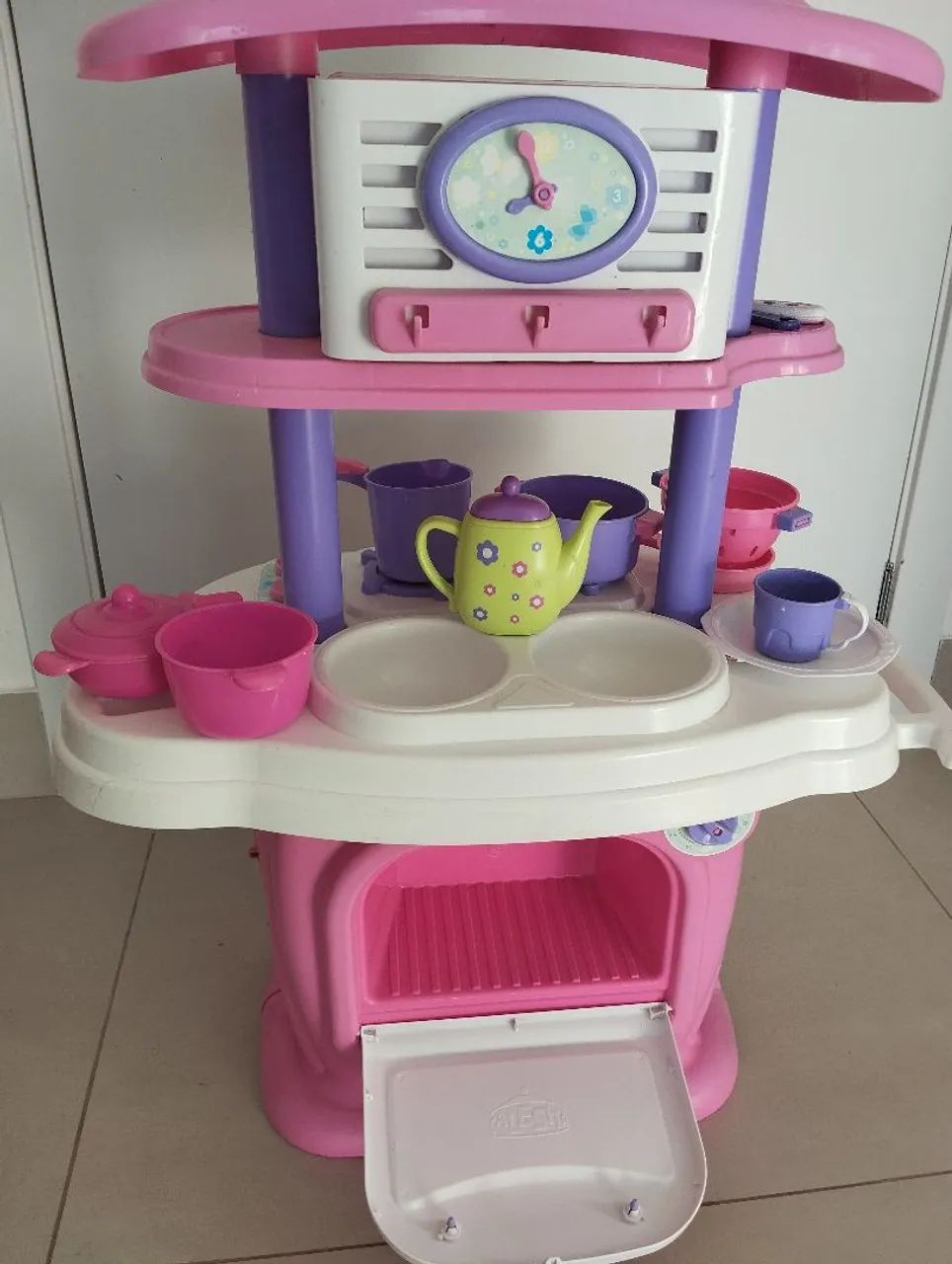 Vendo cozinha infantil