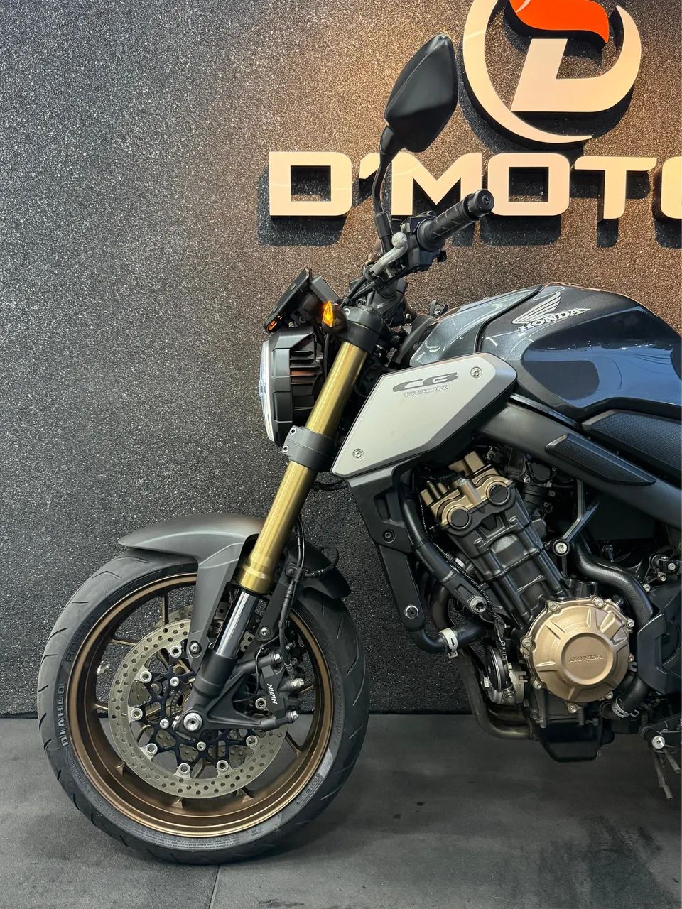 HONDA CB 650R - 2022 - EXTRA - Foto 2