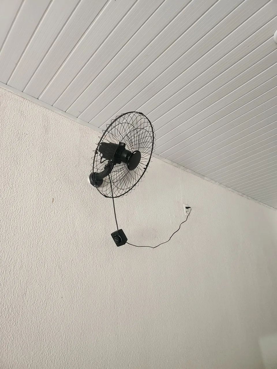 Ventilador de parede ventisol