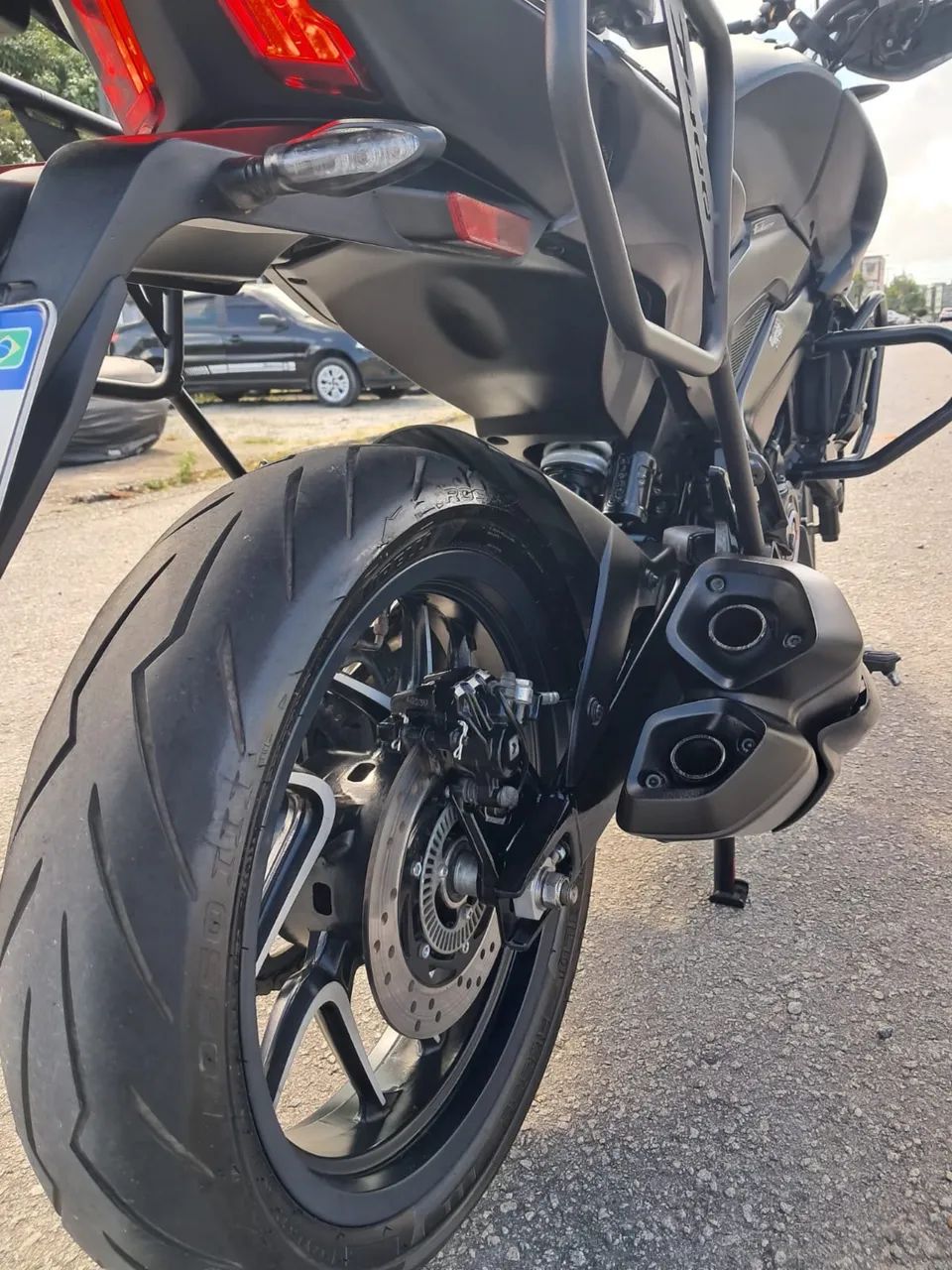 Moto Dominar 400 - Foto 5