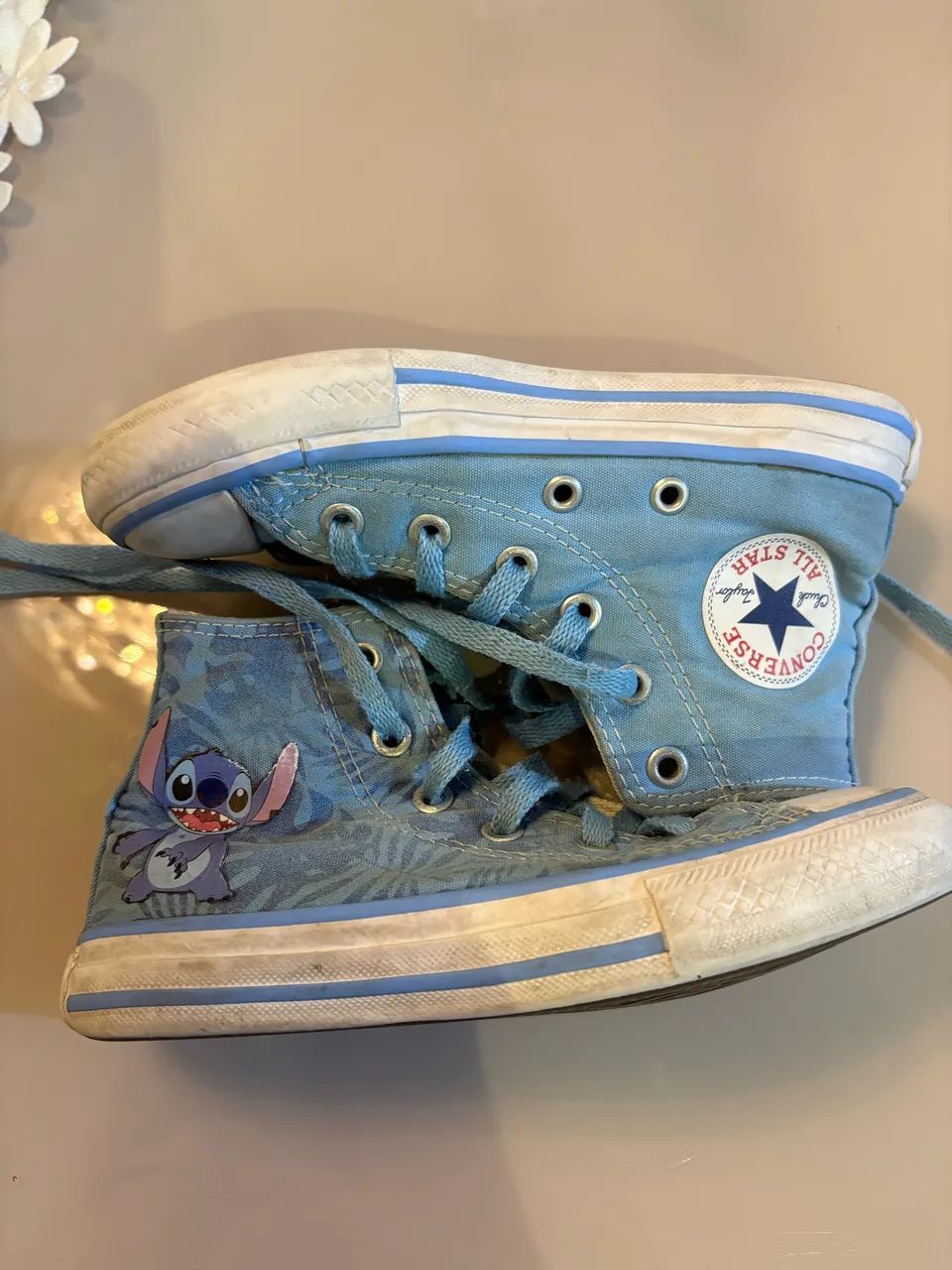 All star stich 