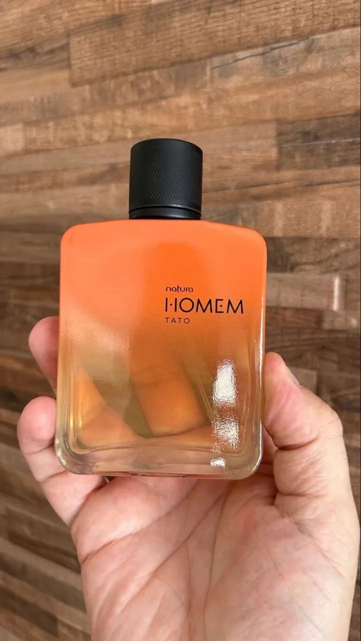 Perfume Homem Tato Natura - Foto 4