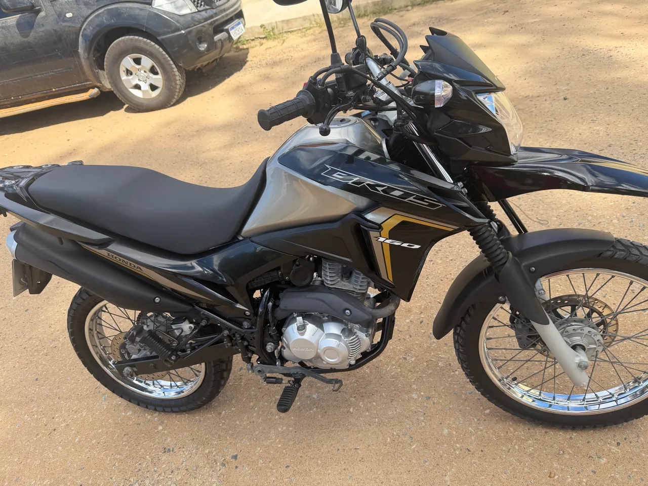 Motos Yamaha YBR 125 K 2020 - Petrolina, Pernambuco
