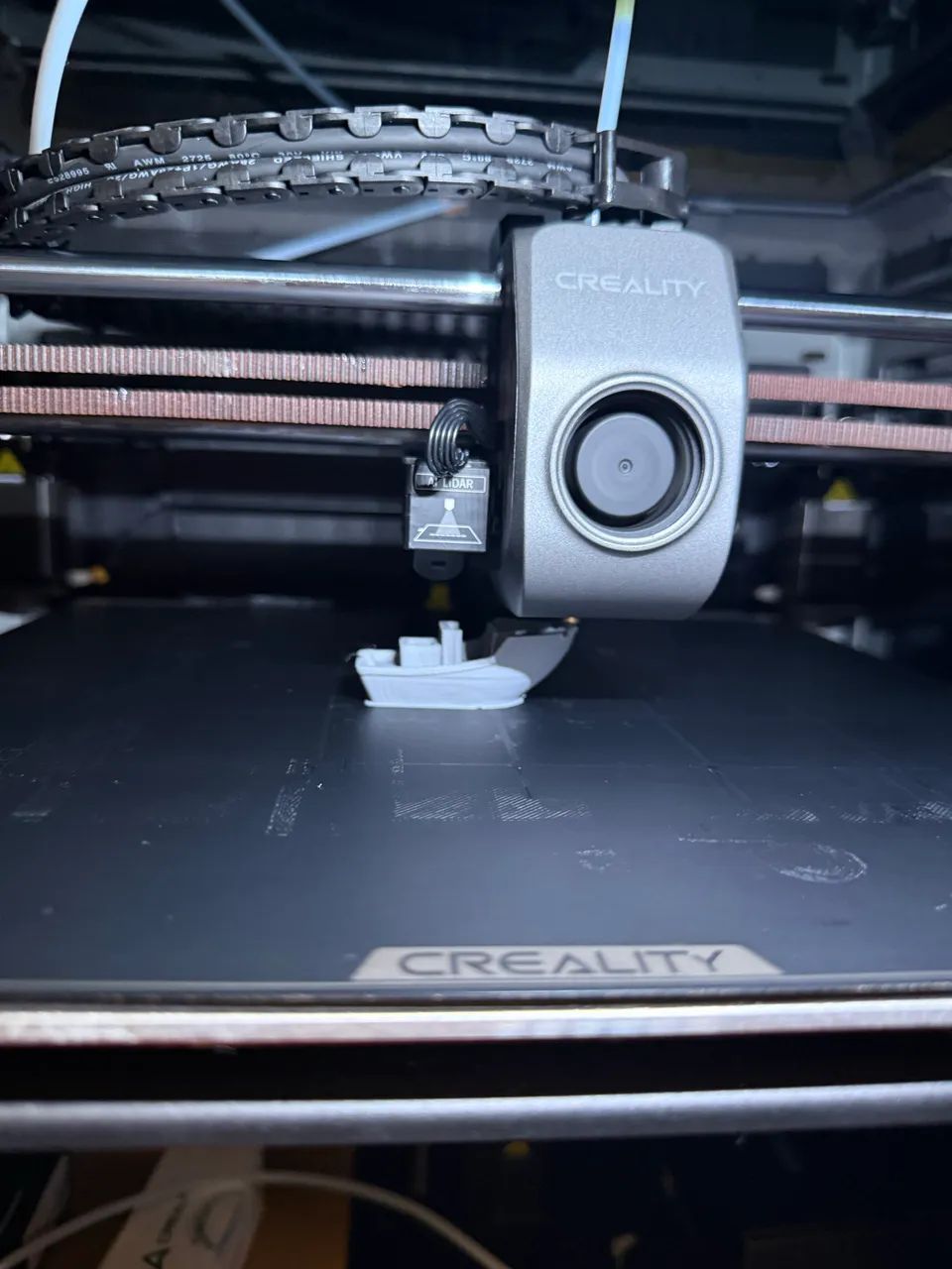 Impressora 3d Creality K1 Max + CFS - Foto 4
