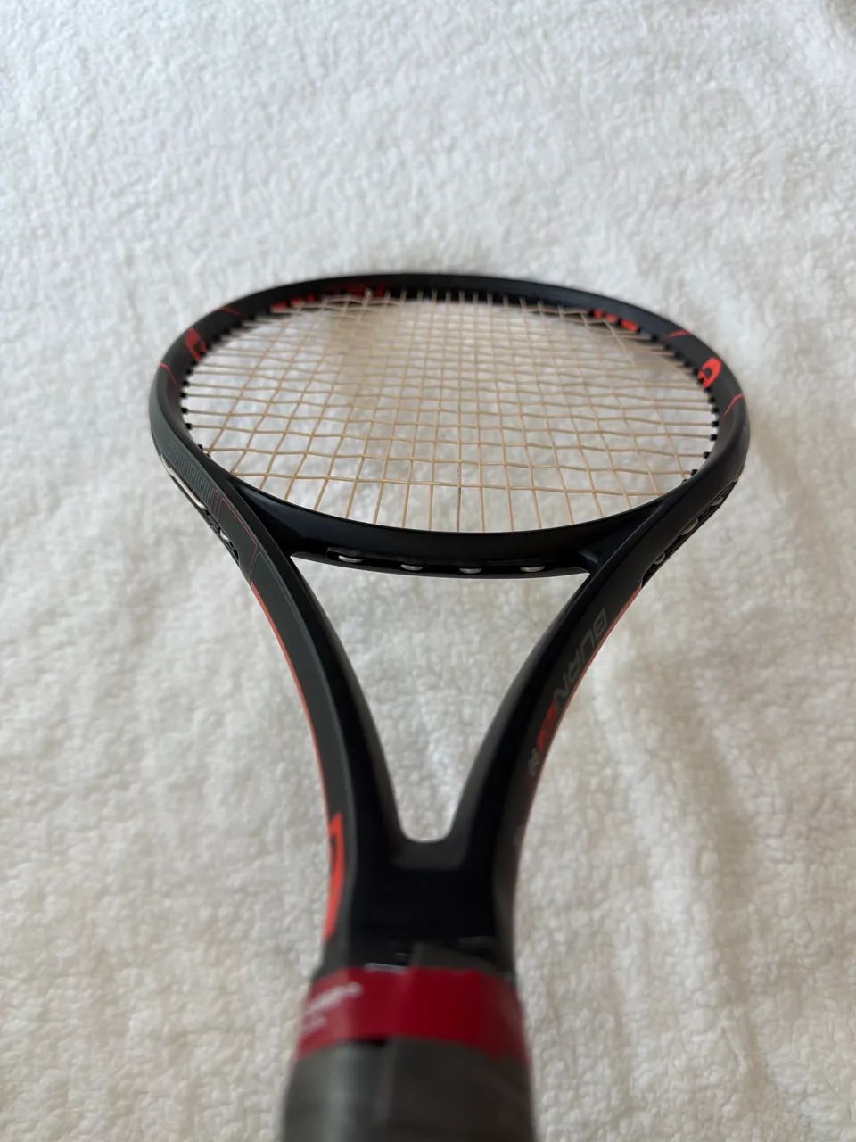 Raquete de Tennis Wilson Burn FST 99S - Foto 6
