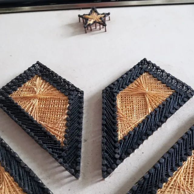 Antigo quadro do Tigre  Criciúma  de colecionador peça única.   - Foto 4