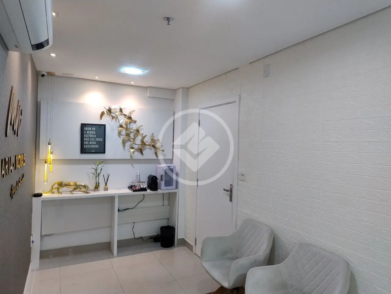 Sala Comercial - LOCAÇÃO -Gonzaga - Santos codigo: 286951 - Foto 3