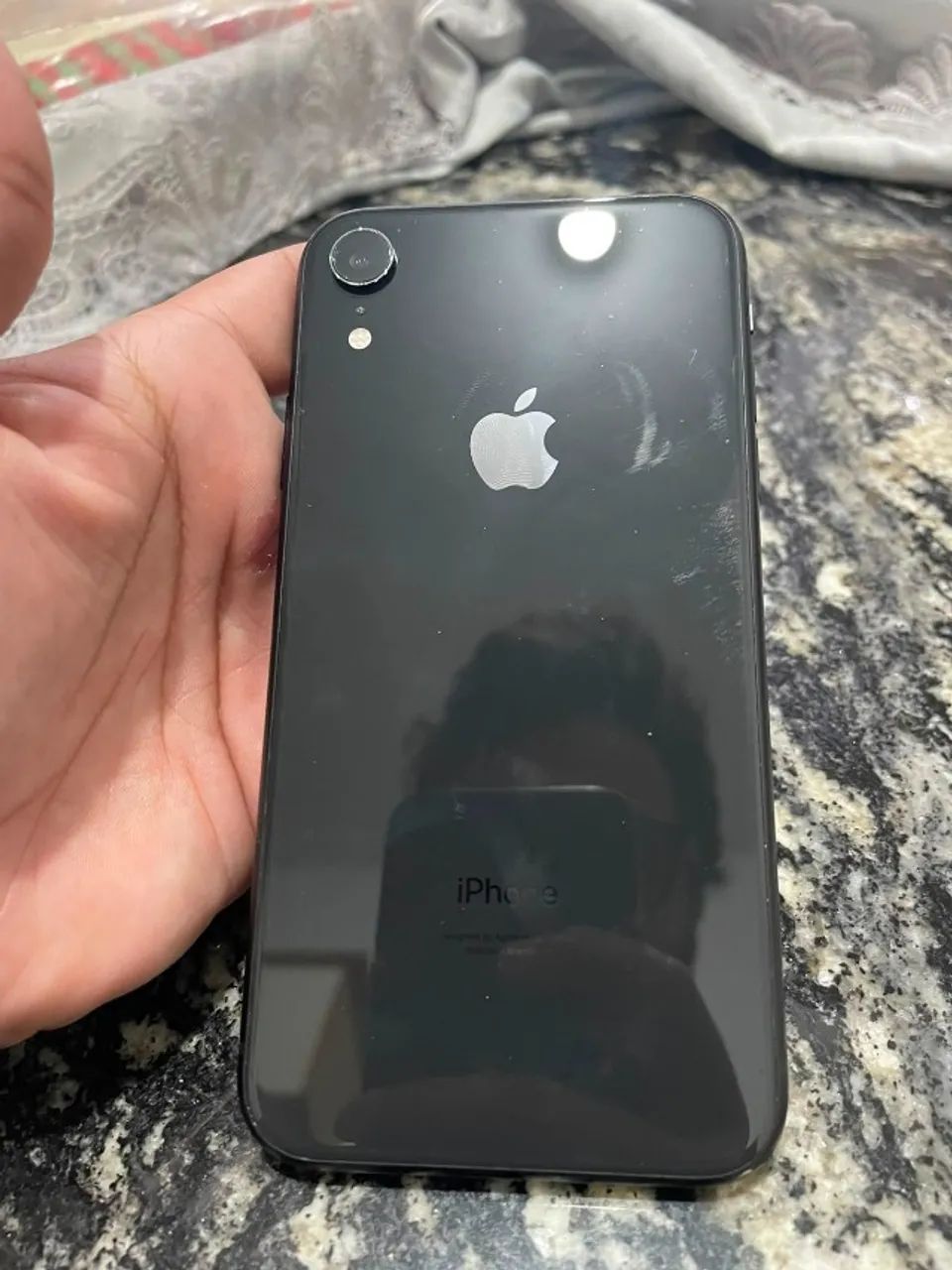 Iphone XR 64GB 75% Nunca Aberto - Foto 3