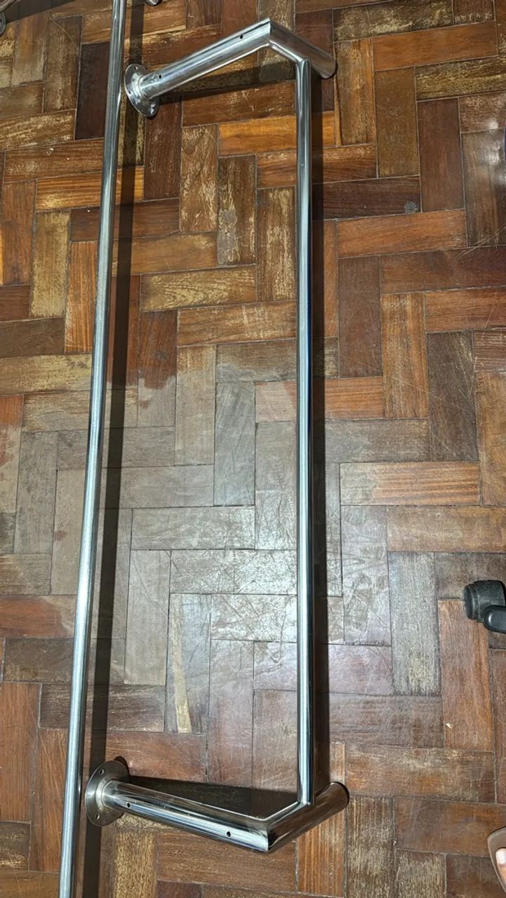 Araras suspensas  - Foto 2